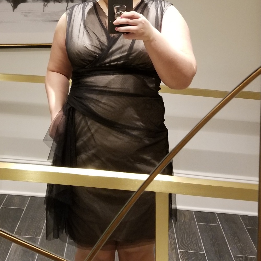 Parisian dress
